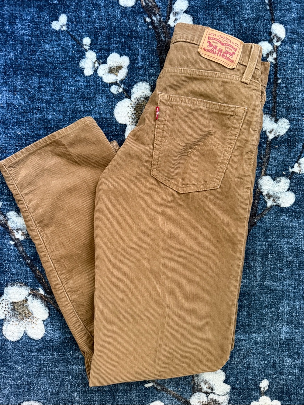 Levi's Corduroy Pants - Camel